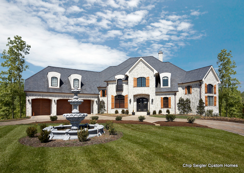 Knoxville Custom Home Builder